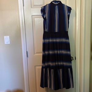 Never worn Draper James dress. Size 6 new with tags